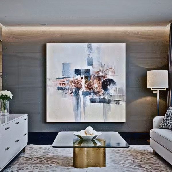 TABLEAU DE DÉCORATION